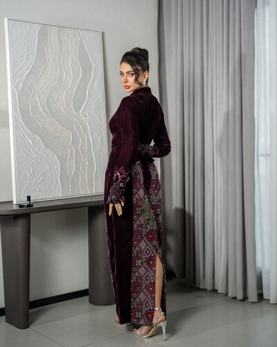 بدله استقبال