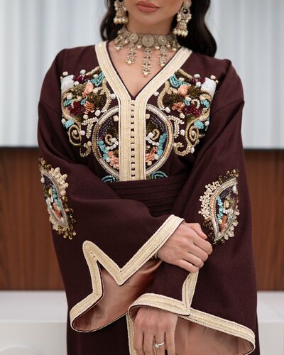 دراعه مغربي