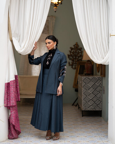 بدله استقبال