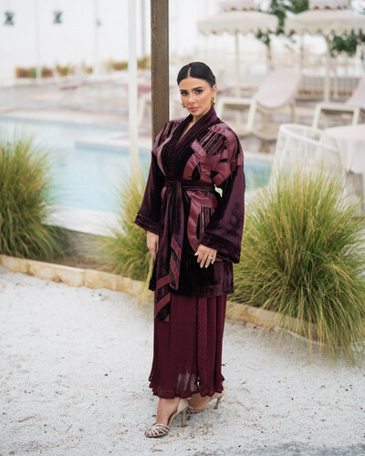 بدله استقبال