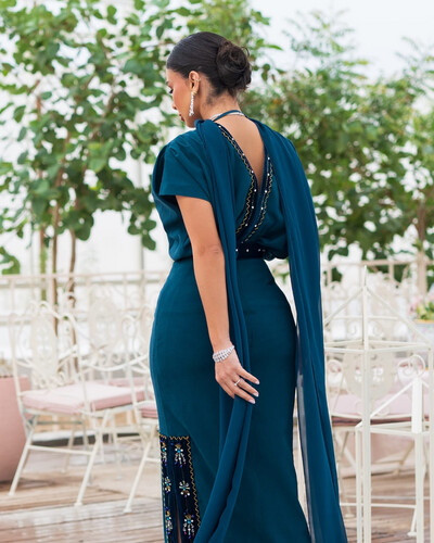 بدله استقبال