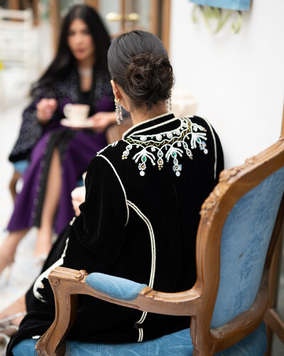 دراعه استقبال