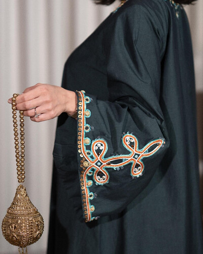 دراعه استقبال