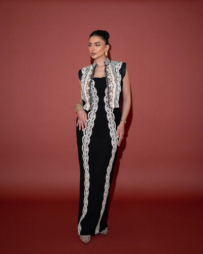 بدله استقبال