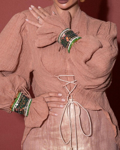 بدله استقبال