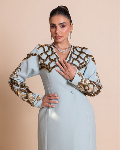 بدلة استقبال