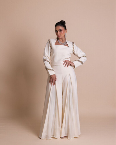 بدلة استقبال