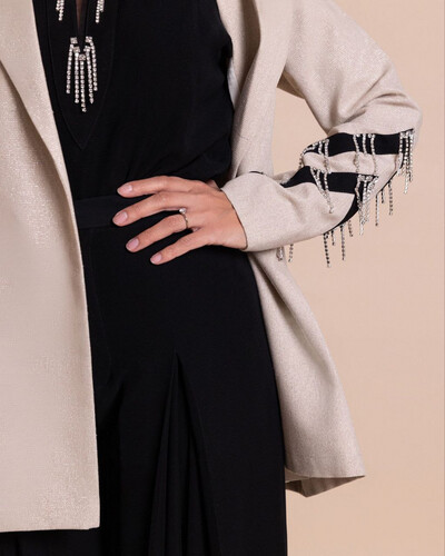 بدله استقبال