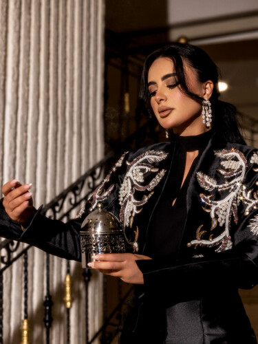 بدله استقبال