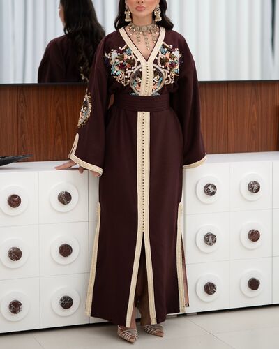 دراعه مغربي