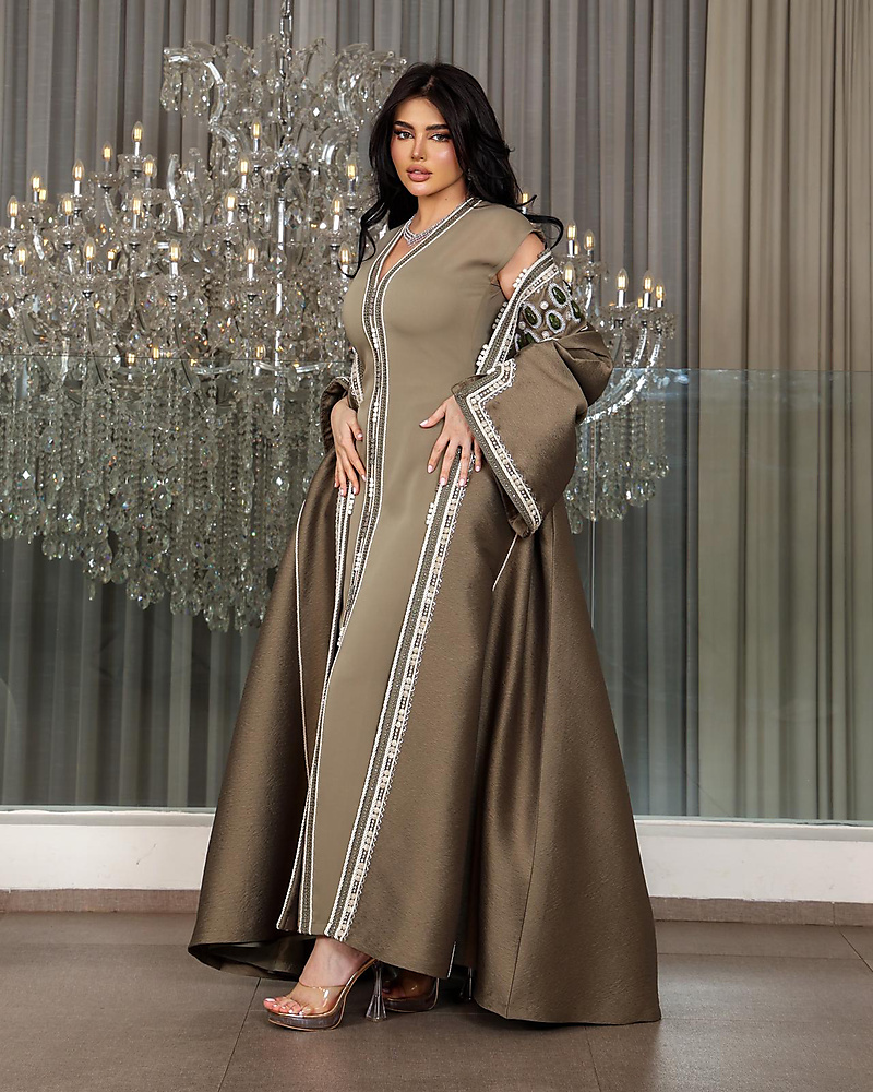 بدلة استقبال