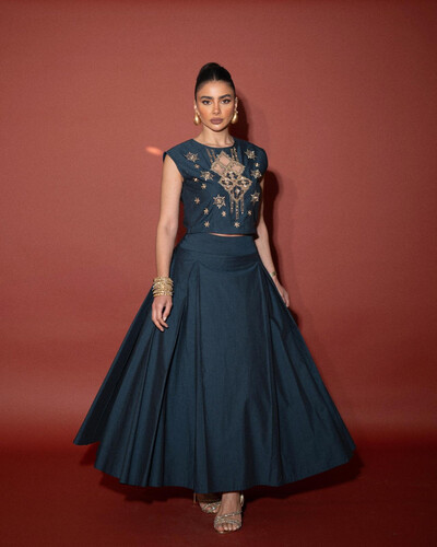 بدله استقبال