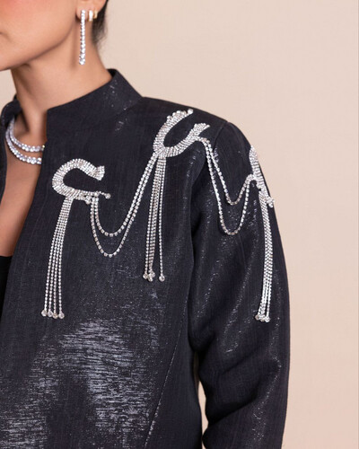 بدلة استقبال