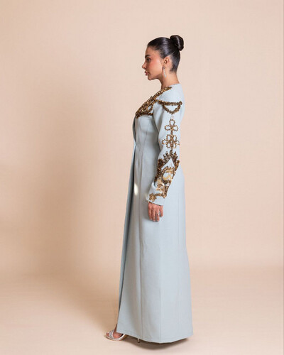 بدلة استقبال