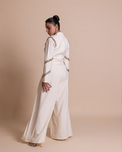 بدلة استقبال