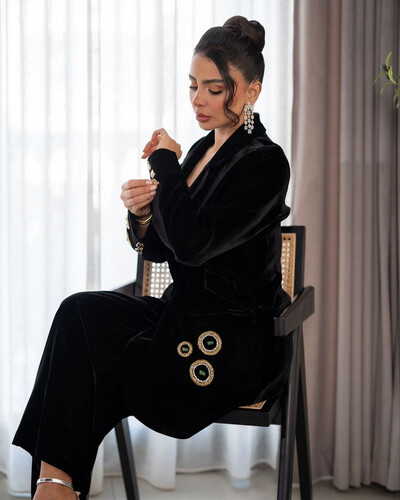 بدله استقبال