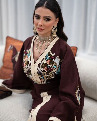 دراعه مغربي