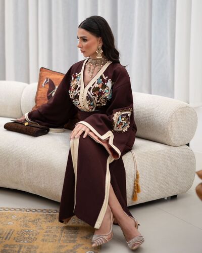 دراعه مغربي