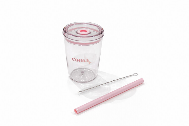 Blush Pink Tumbler