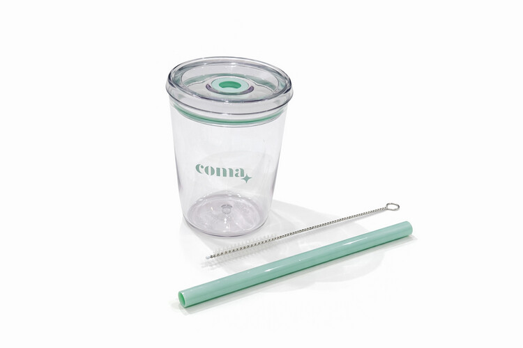 Soft Green Tumbler