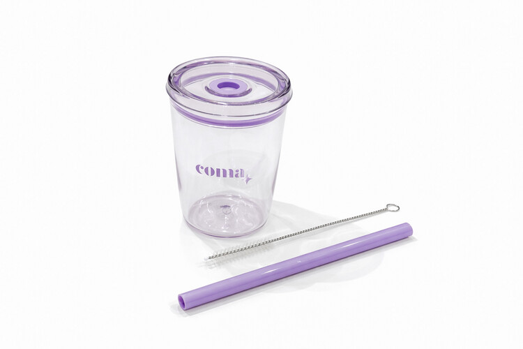 Lilac Tumbler