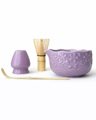 Lilac Set