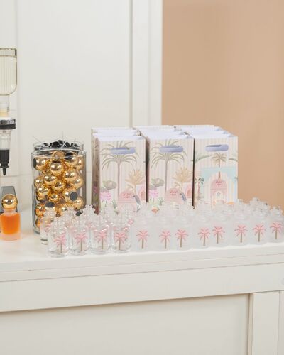 Perfume Cart – In White