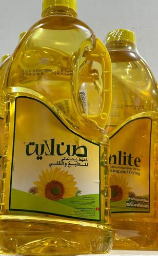 زيت عباد الشمس 1.5 لتر