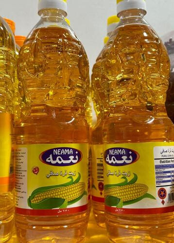 زيت زره نعمه 750 ملي