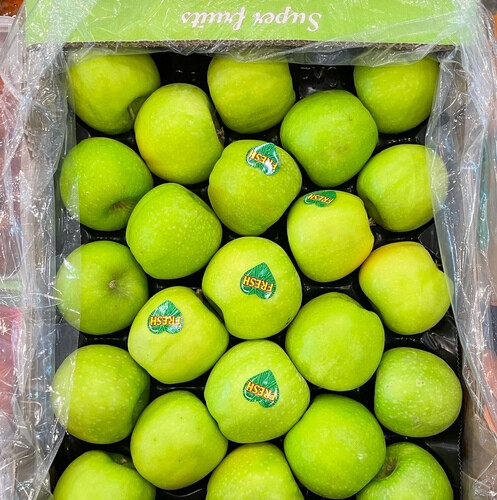 تفاح اخضر  كيلو