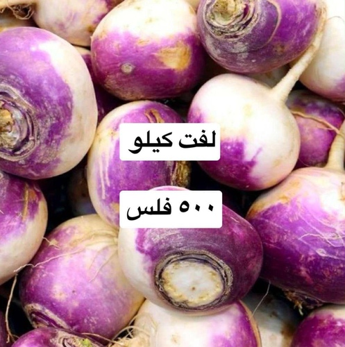 لفت كيلو