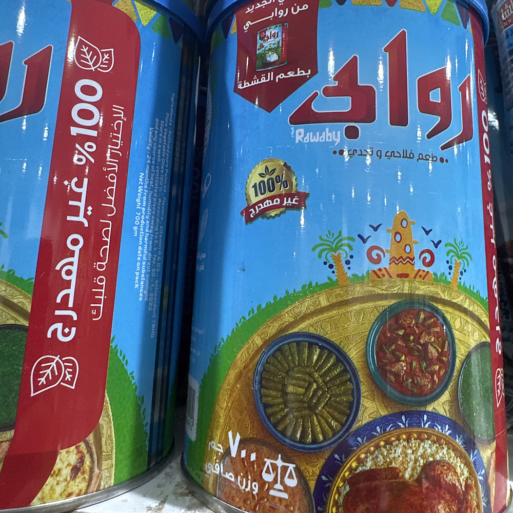 سمنة روابي