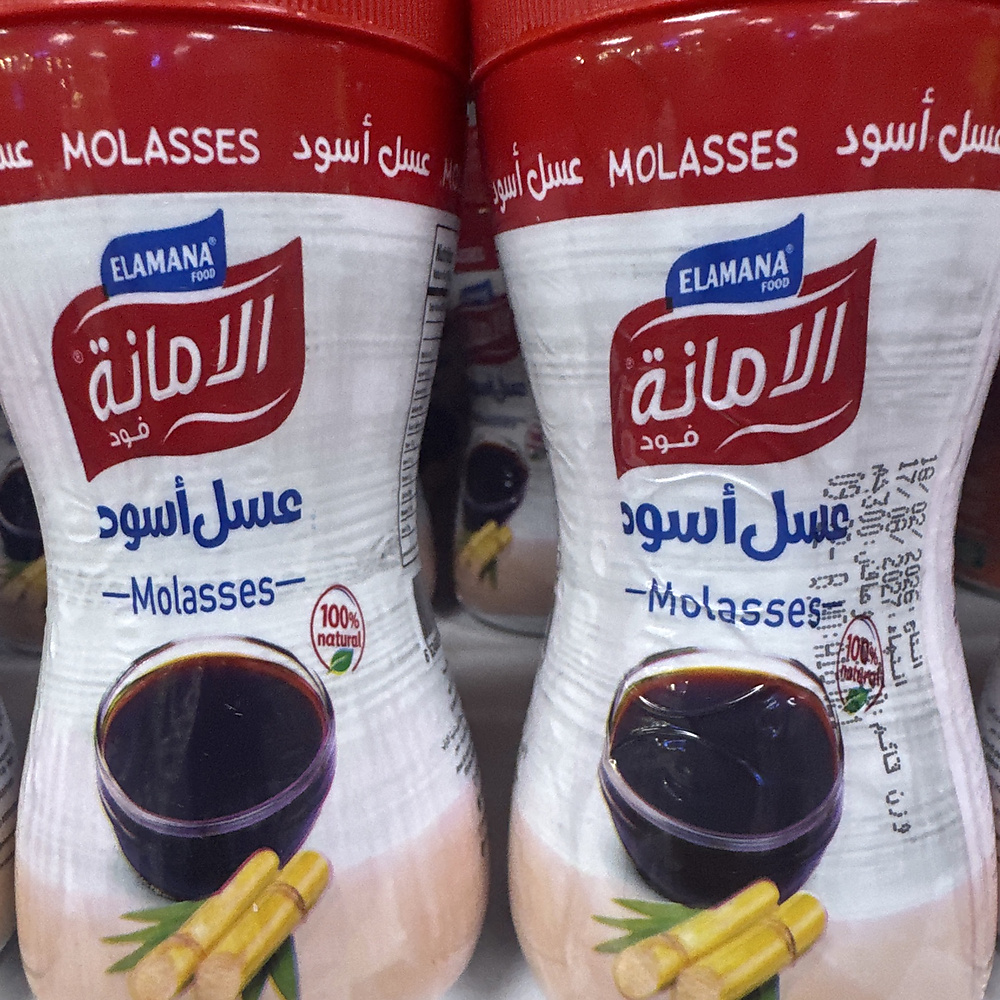 عسل اسود الامانه