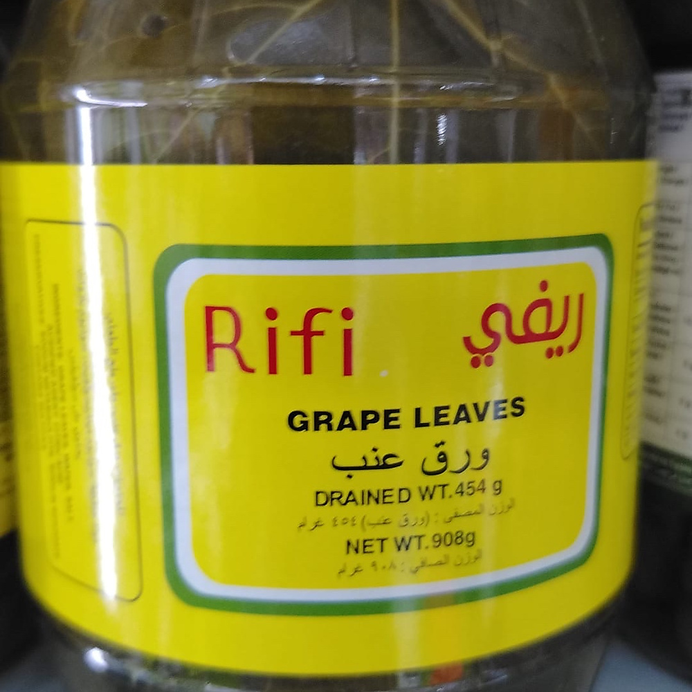 ورق عنب ريفي