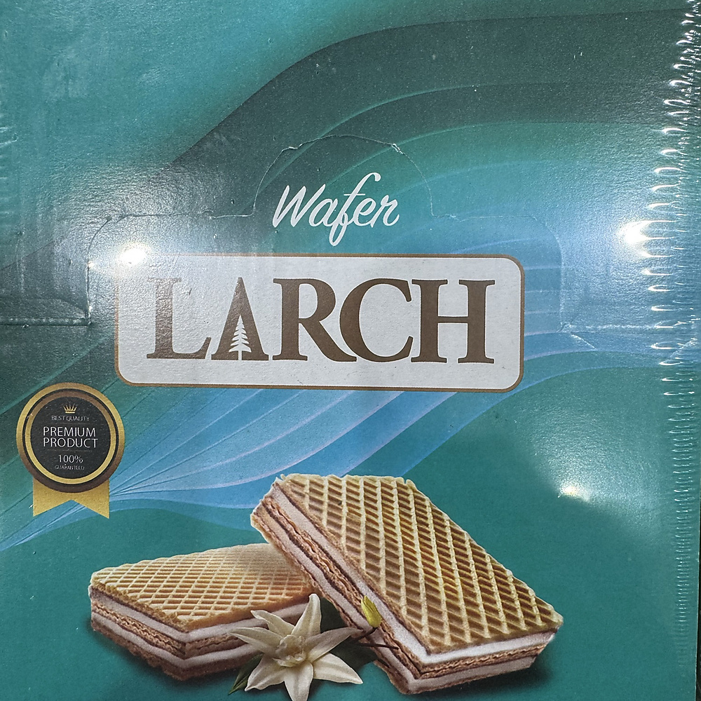 بسكوت لارش بالكريمه ٢٤ حبة
