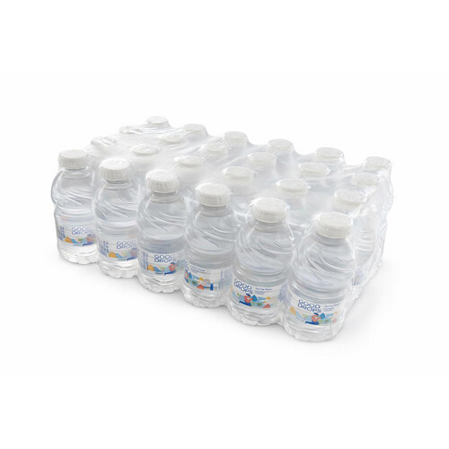 جود دروبز مياة ينابيع بلاستيك  (24X330ML )