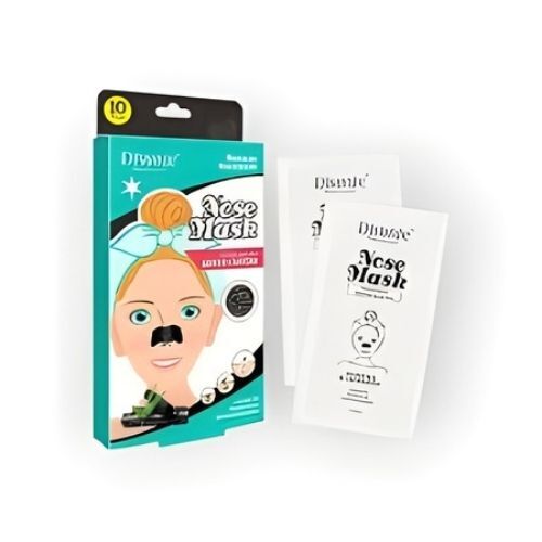 DISUNIE Bamboo Charcoal Nose Mask