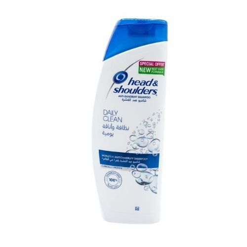 Head & Shoulders, Anti-Dandruff, Everyday Clean & Elegant (375 ml)