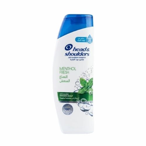 Head & Shoulders Refreshing Mint ( 375 ml )