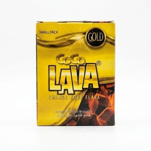 Coco Lava Charcoal 20 Cubes
