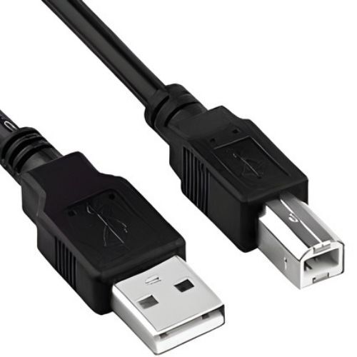 وصلة طابعة 1 متر