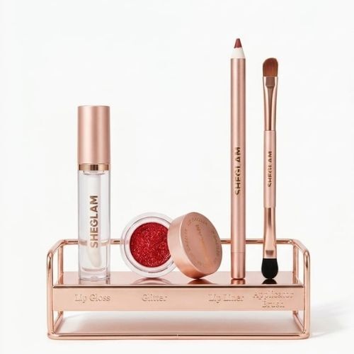 She Glam - Glossy Lip Gloss Kit