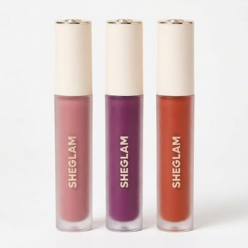 She Glam - Feel Real Liquid Lipstick Collection
