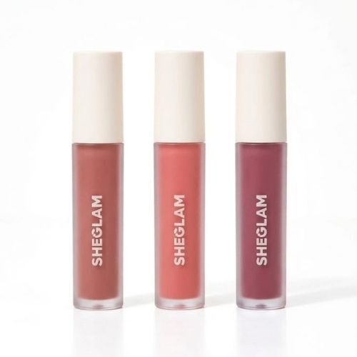 Shiglam Liquid Lipstick in Private Tour