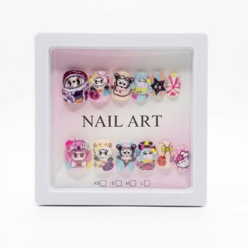 Nails for girls