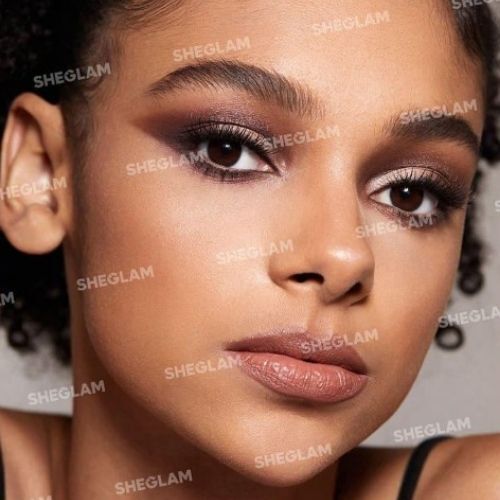She Glam - Jazzy Jigsaw Eyeshadow Palette - 8g