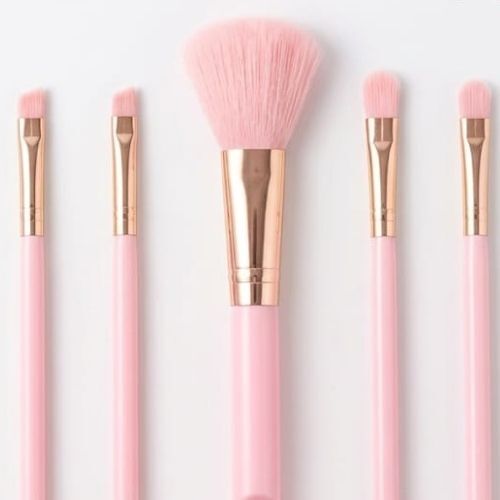 KISS LOVELY Makeup Brush Set