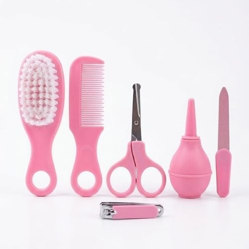 Baby personal care bag