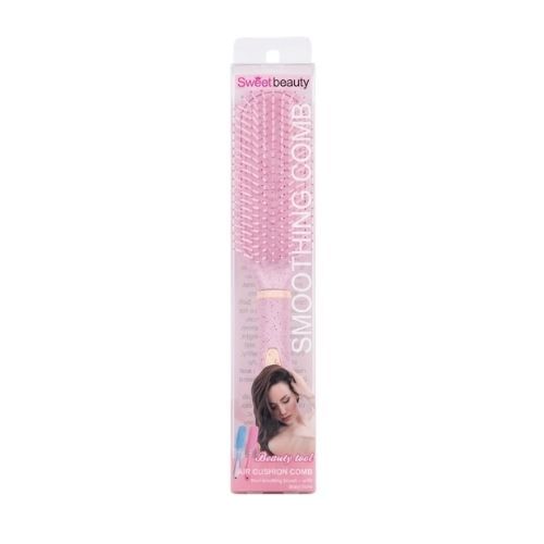 A hairbrush from the brand