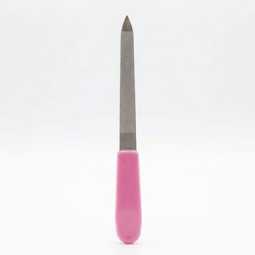 Metal nail file